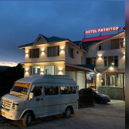 Hotel Patnitop By Emt Екстер'єр фото