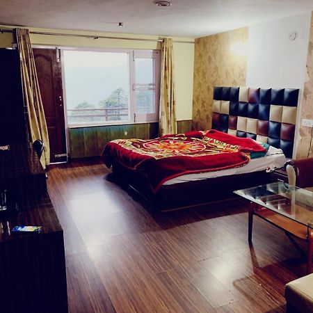 Hotel Patnitop By Emt Екстер'єр фото