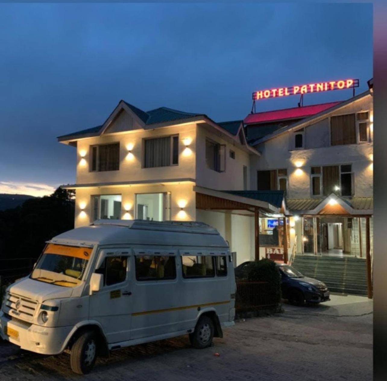 Hotel Patnitop By Emt Екстер'єр фото