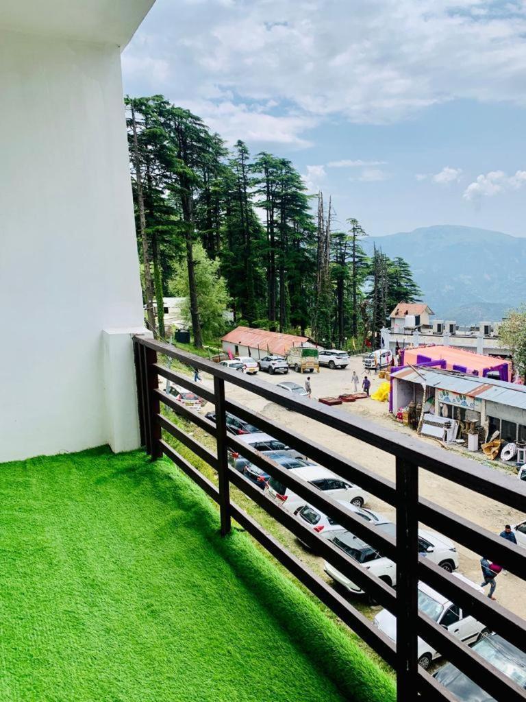 Hotel Patnitop By Emt Екстер'єр фото