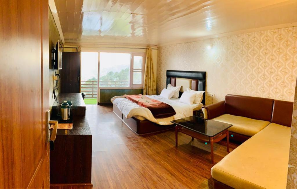 Hotel Patnitop By Emt Екстер'єр фото