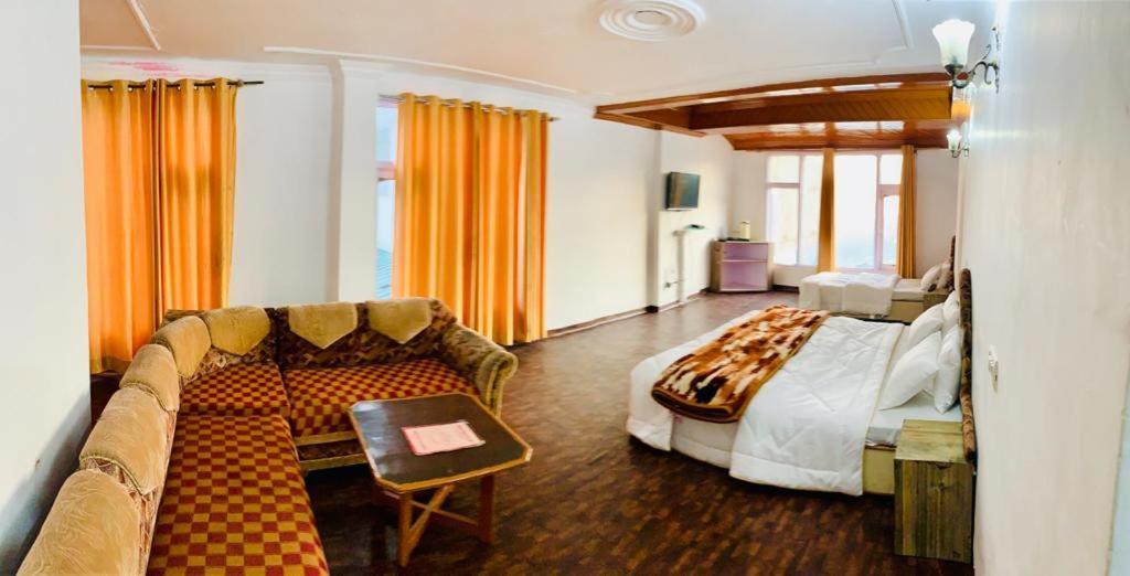 Hotel Patnitop By Emt Екстер'єр фото