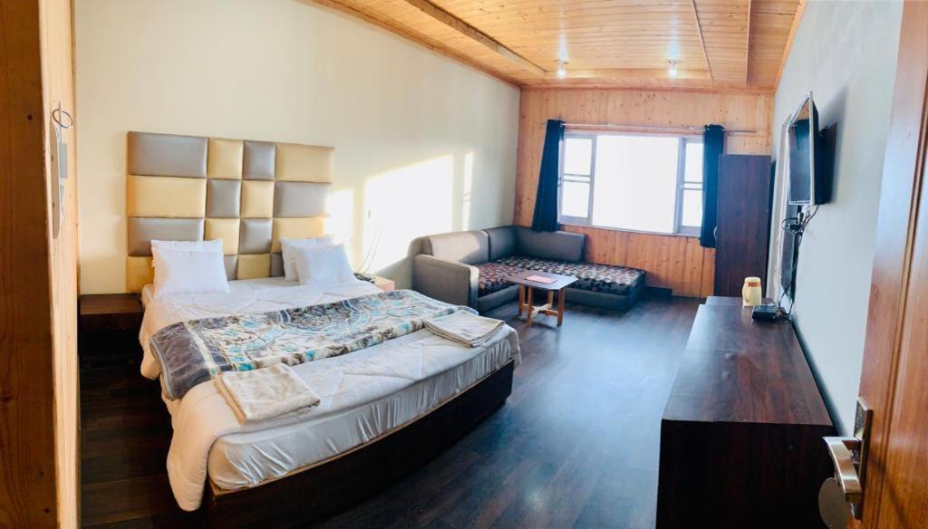 Hotel Patnitop By Emt Екстер'єр фото
