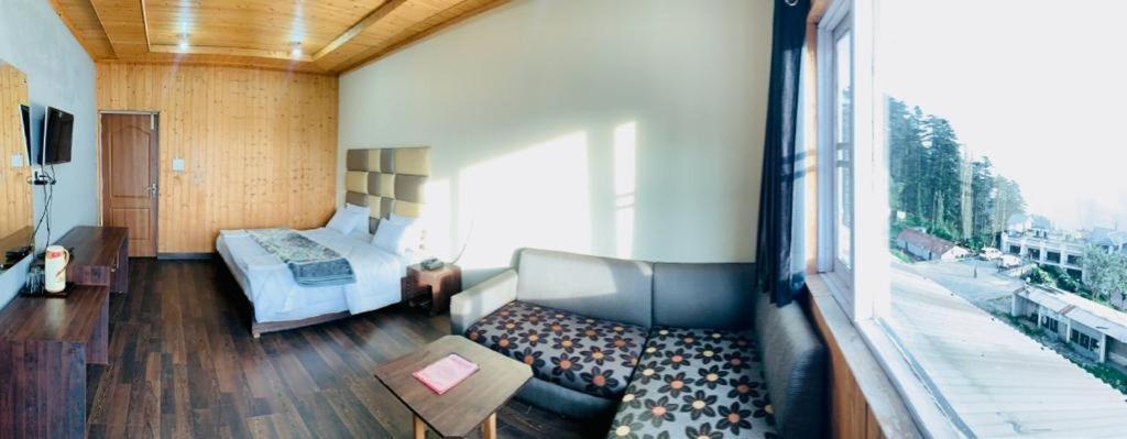 Hotel Patnitop By Emt Екстер'єр фото