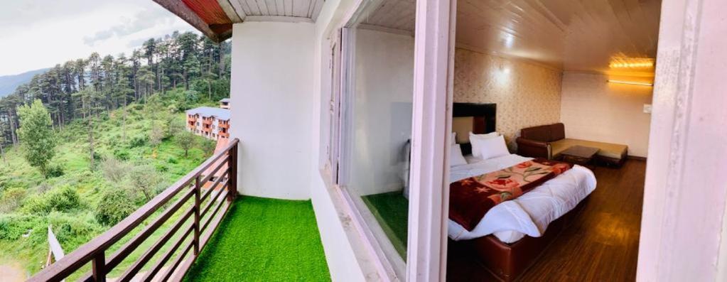 Hotel Patnitop By Emt Екстер'єр фото