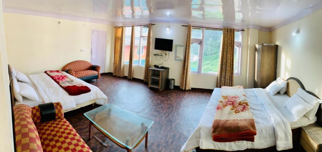 Hotel Patnitop By Emt Екстер'єр фото