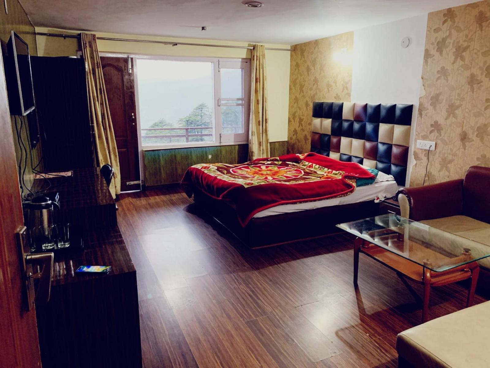 Hotel Patnitop By Emt Екстер'єр фото