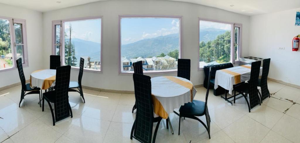 Hotel Patnitop By Emt Екстер'єр фото