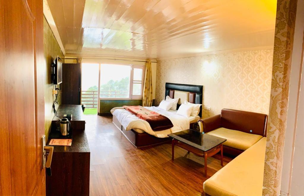 Hotel Patnitop By Emt Екстер'єр фото