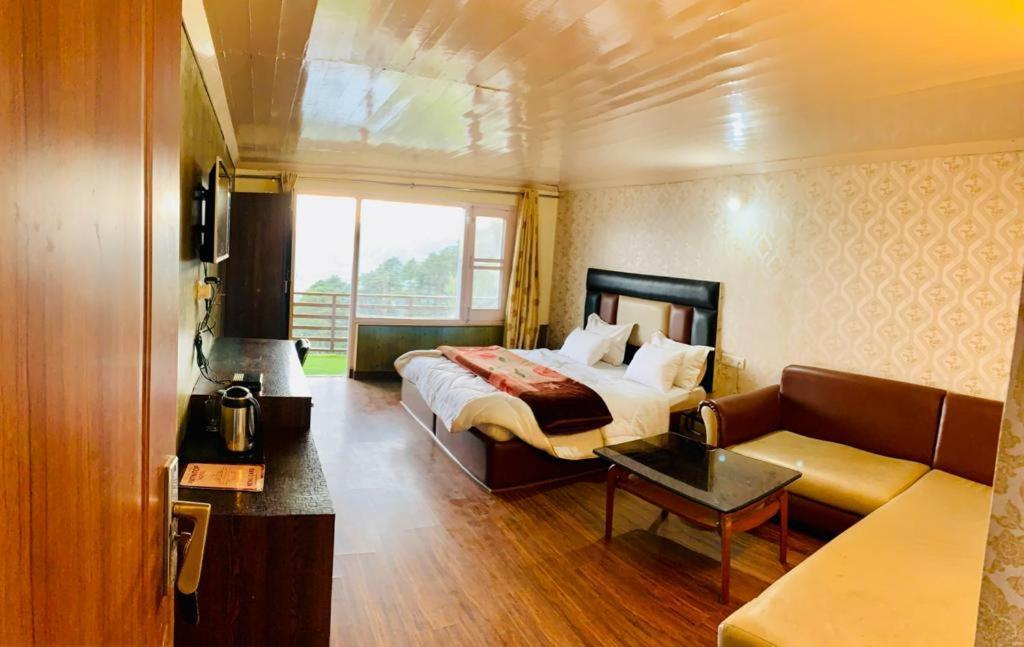 Hotel Patnitop By Emt Екстер'єр фото